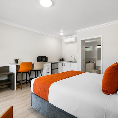 Stay 284 Rotorua - Refurbished Modern Accommodation Exteriér fotografie