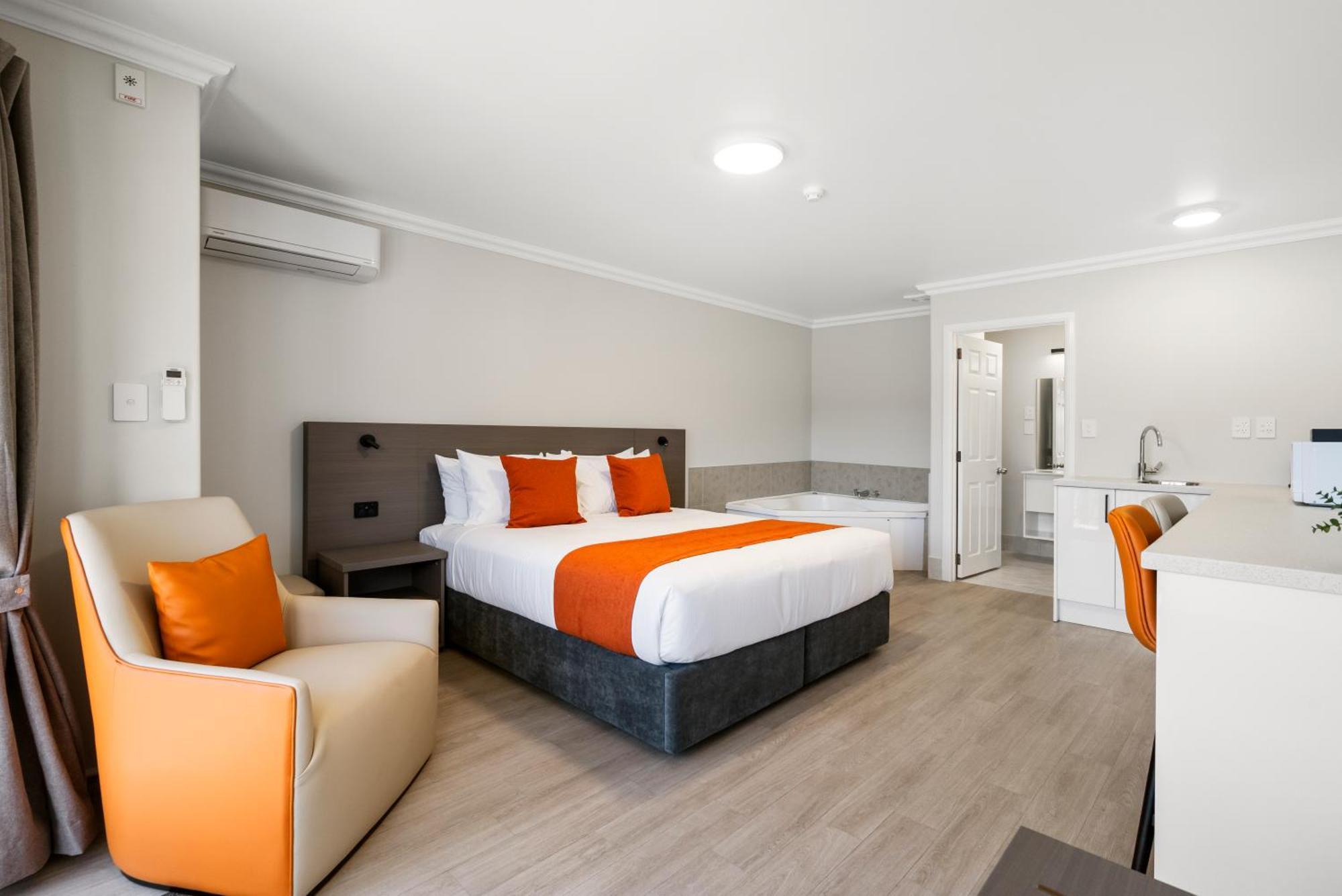 Stay 284 Rotorua - Refurbished Modern Accommodation Exteriér fotografie