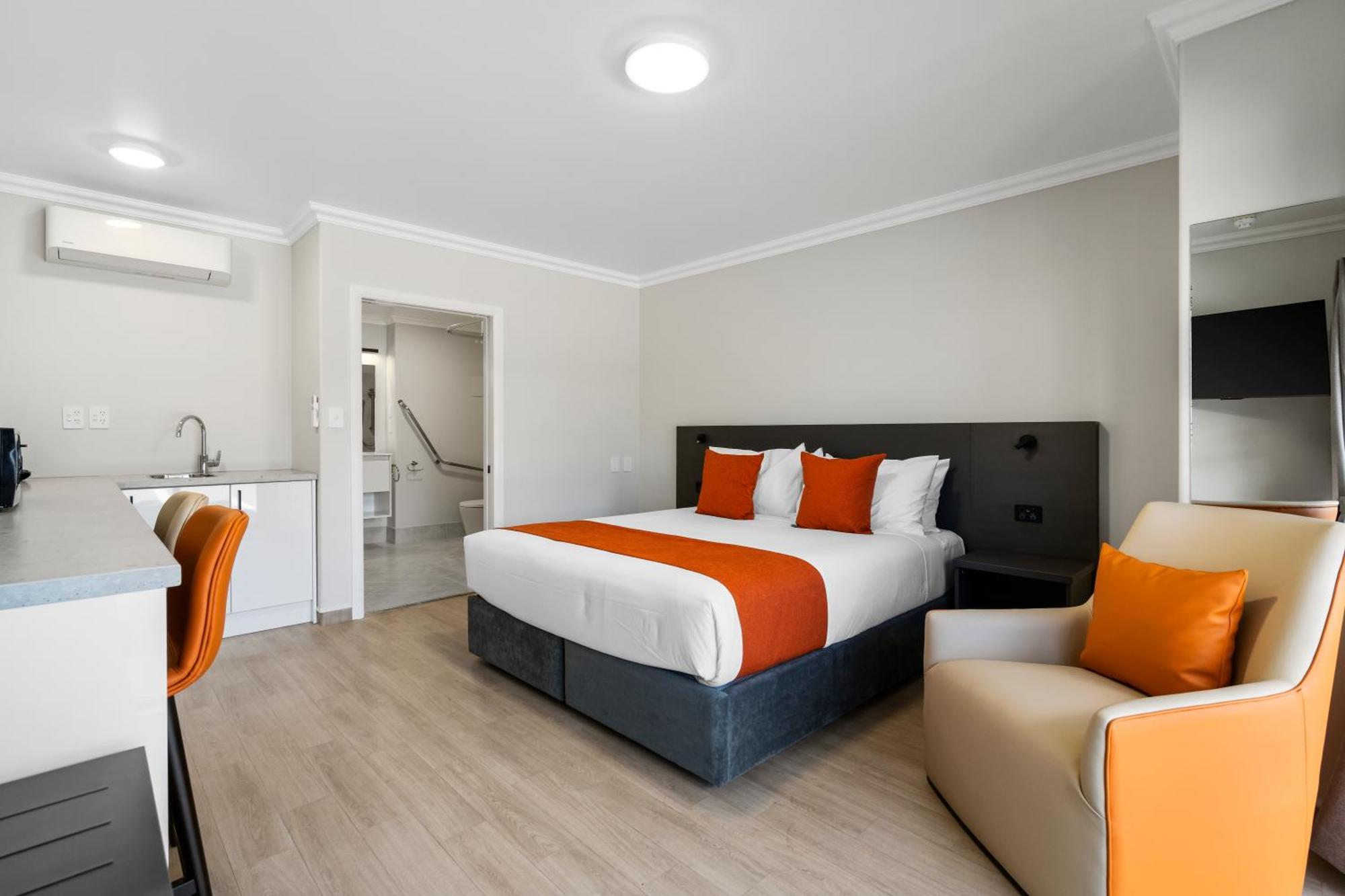 Stay 284 Rotorua - Refurbished Modern Accommodation Exteriér fotografie