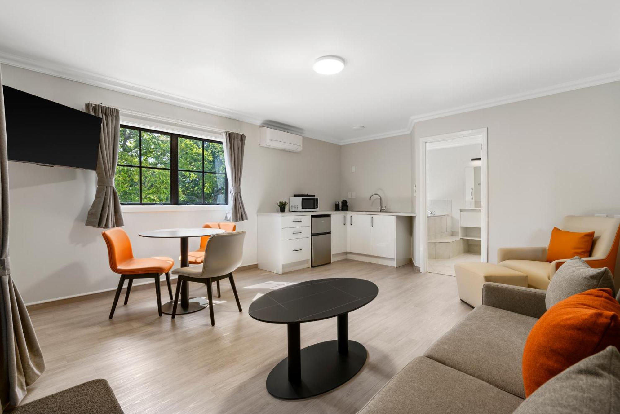 Stay 284 Rotorua - Refurbished Modern Accommodation Exteriér fotografie