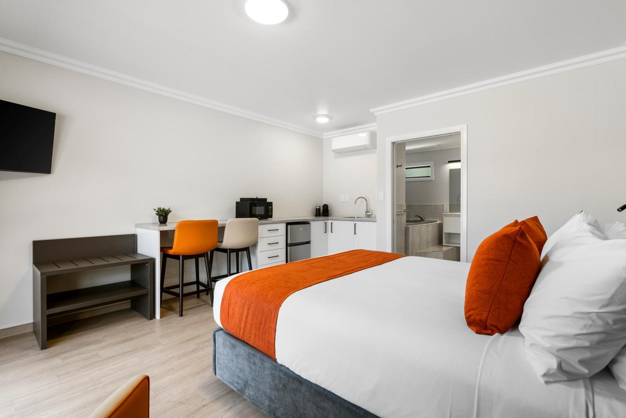 Stay 284 Rotorua - Refurbished Modern Accommodation Exteriér fotografie