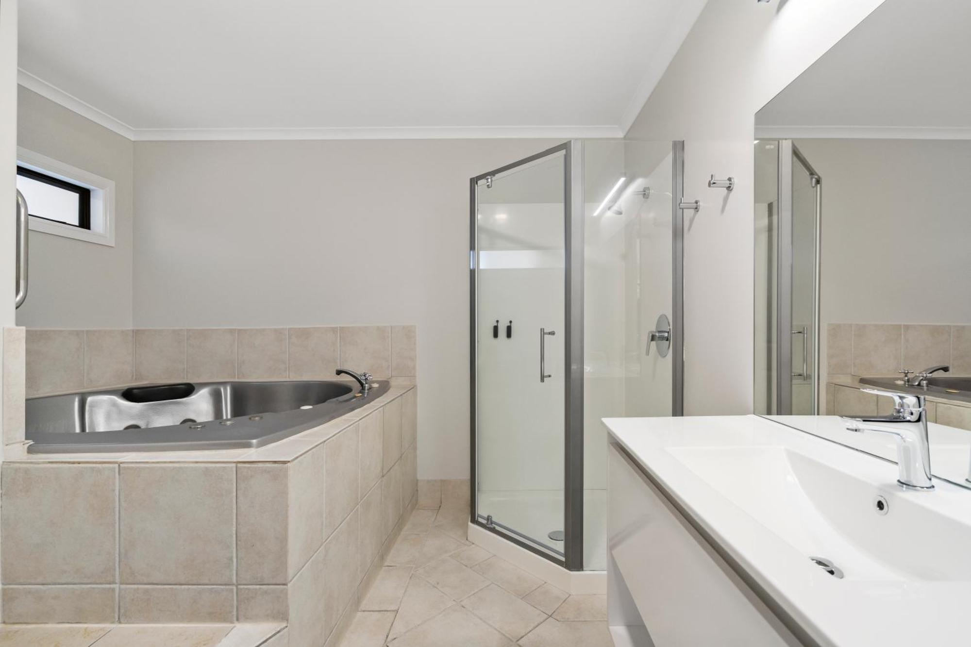 Stay 284 Rotorua - Refurbished Modern Accommodation Pokoj fotografie
