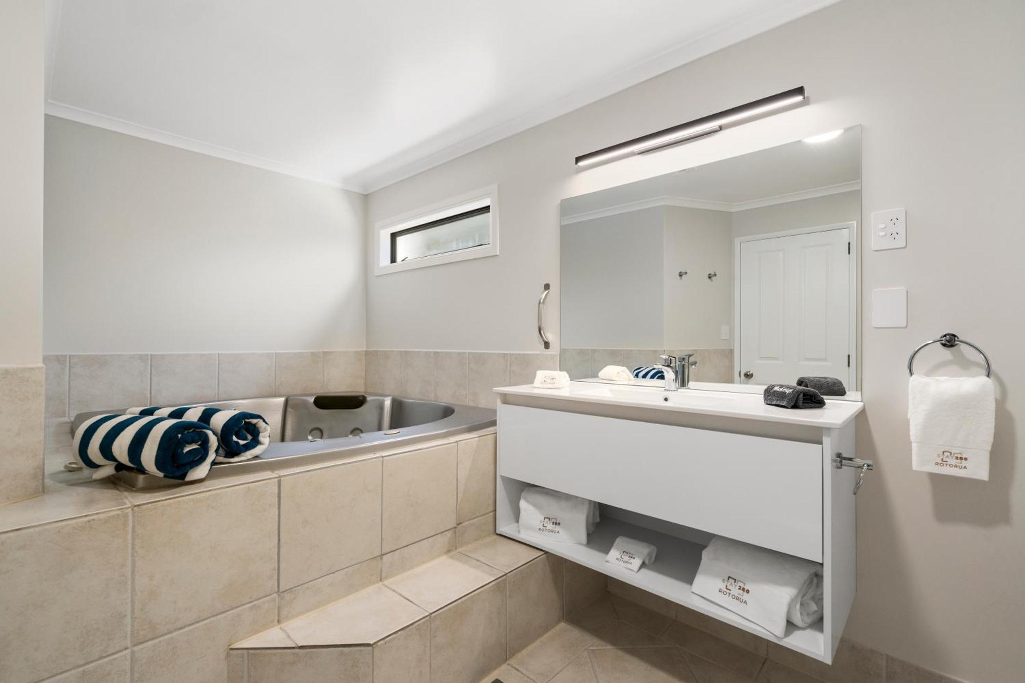 Stay 284 Rotorua - Refurbished Modern Accommodation Exteriér fotografie