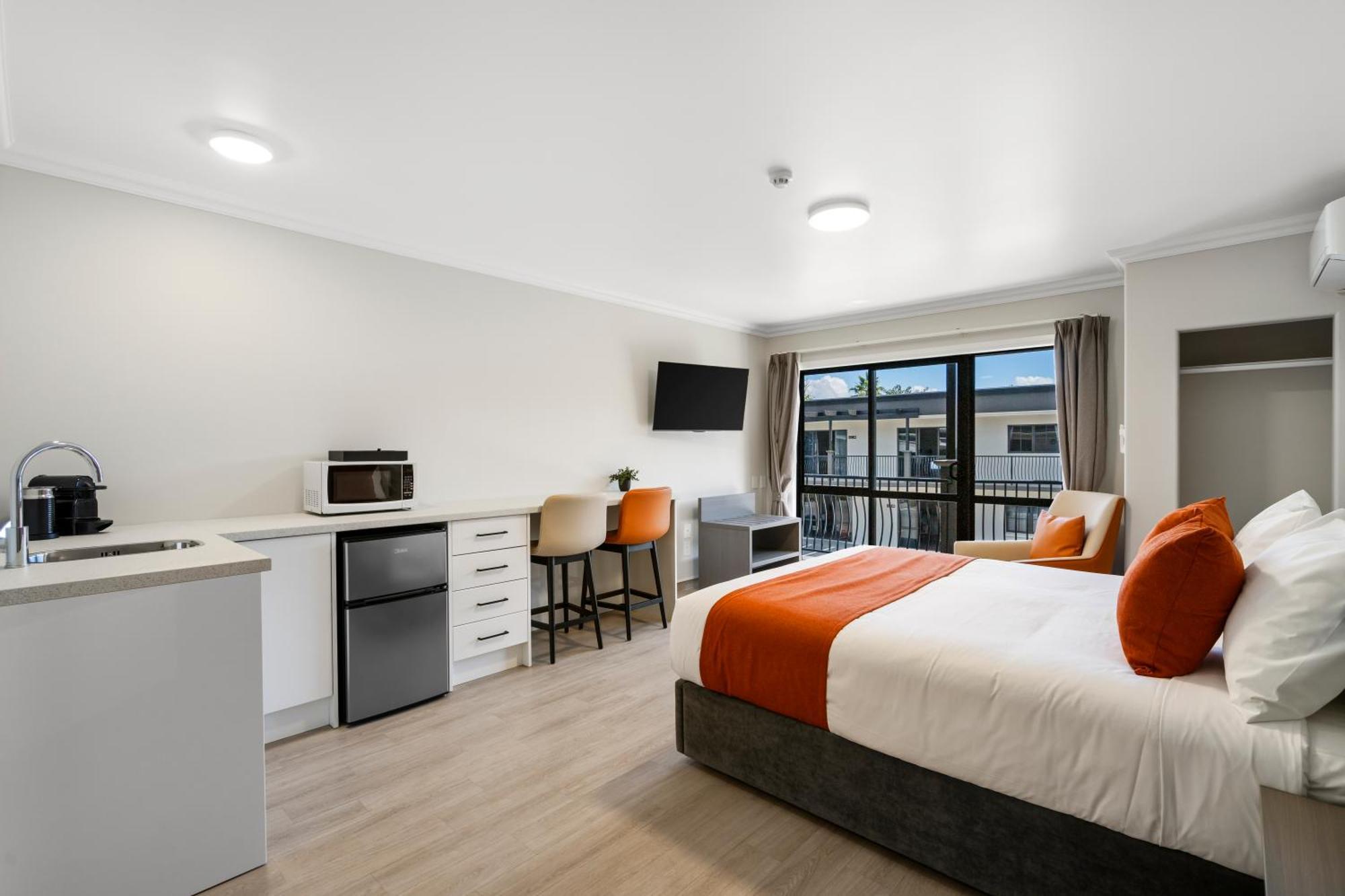 Stay 284 Rotorua - Refurbished Modern Accommodation Exteriér fotografie