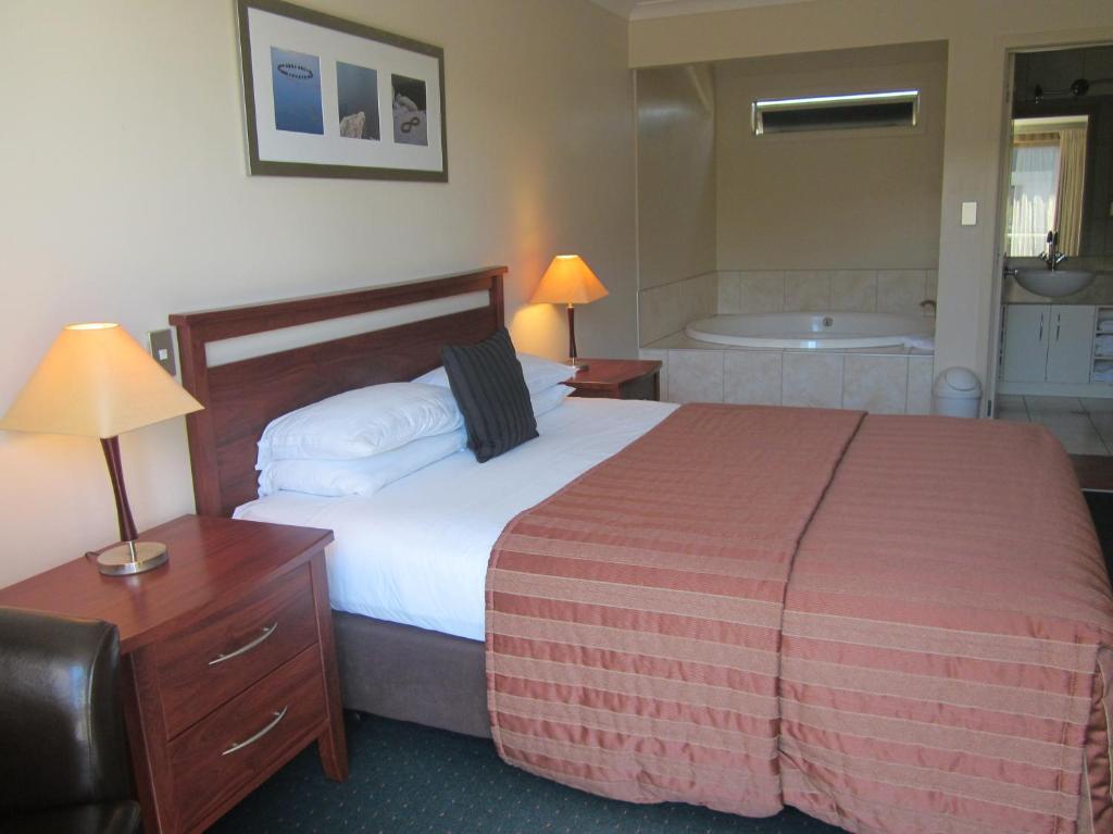 Stay 284 Rotorua - Refurbished Modern Accommodation Pokoj fotografie