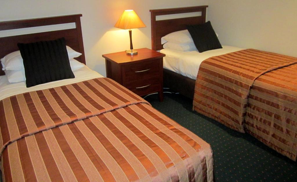Stay 284 Rotorua - Refurbished Modern Accommodation Pokoj fotografie